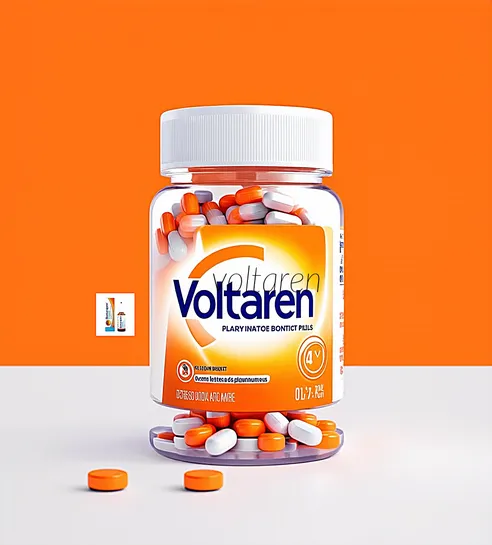 Cual es el precio del voltaren